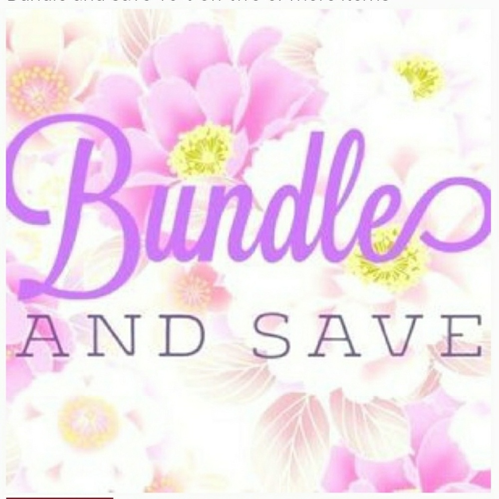 bundle and save !!!
